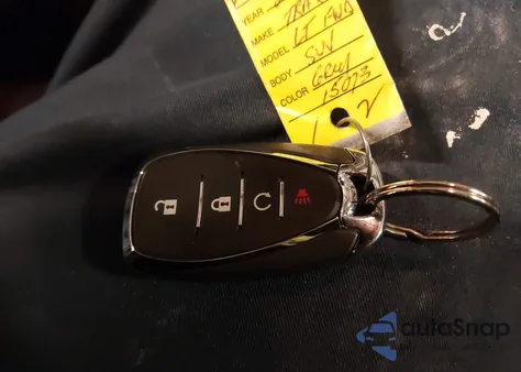 2020 Chevrolet Trax Fwd Lt z USA, uszkodzony, nr VIN KL7CJLSB1LB019995